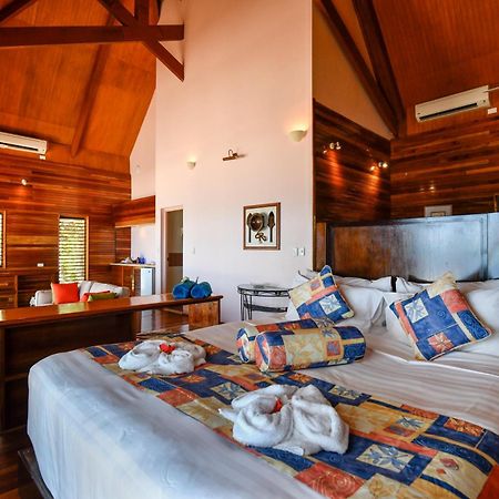 Mana Island Resort & Spa - Fiji Exteriör bild