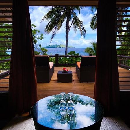 Mana Island Resort & Spa - Fiji Exteriör bild