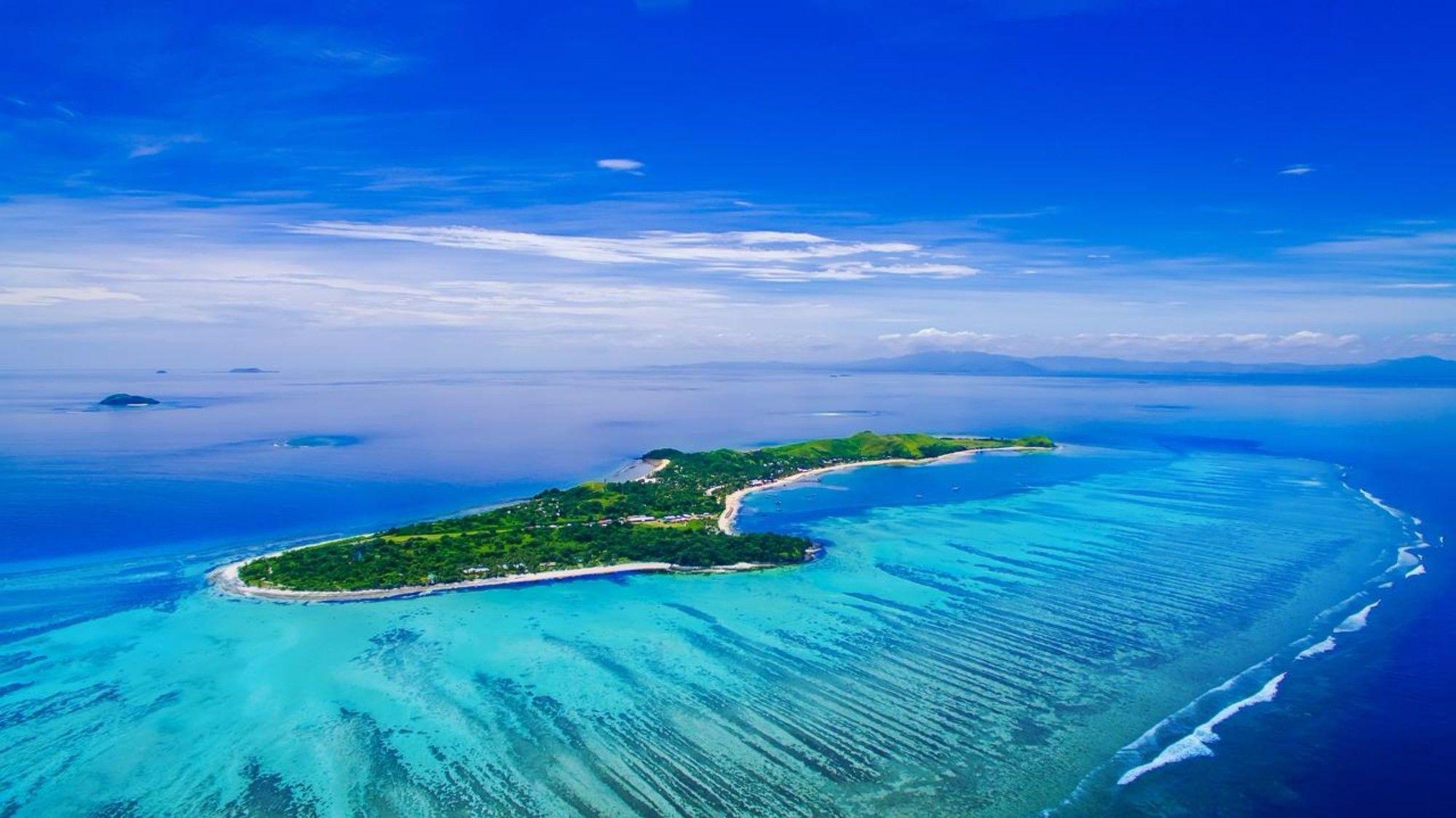 Mana Island Resort & Spa - Fiji Exteriör bild