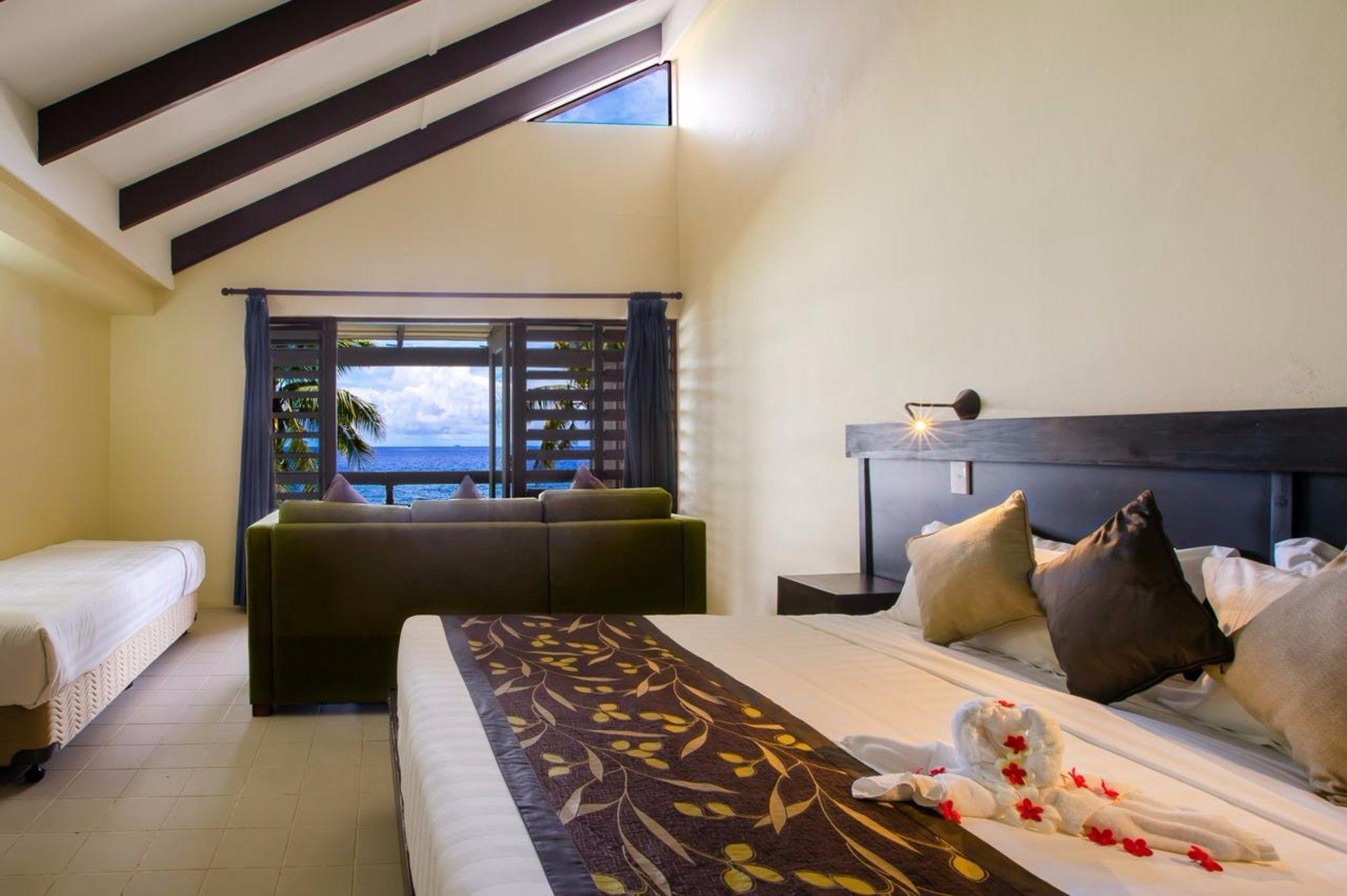 Mana Island Resort & Spa - Fiji Exteriör bild