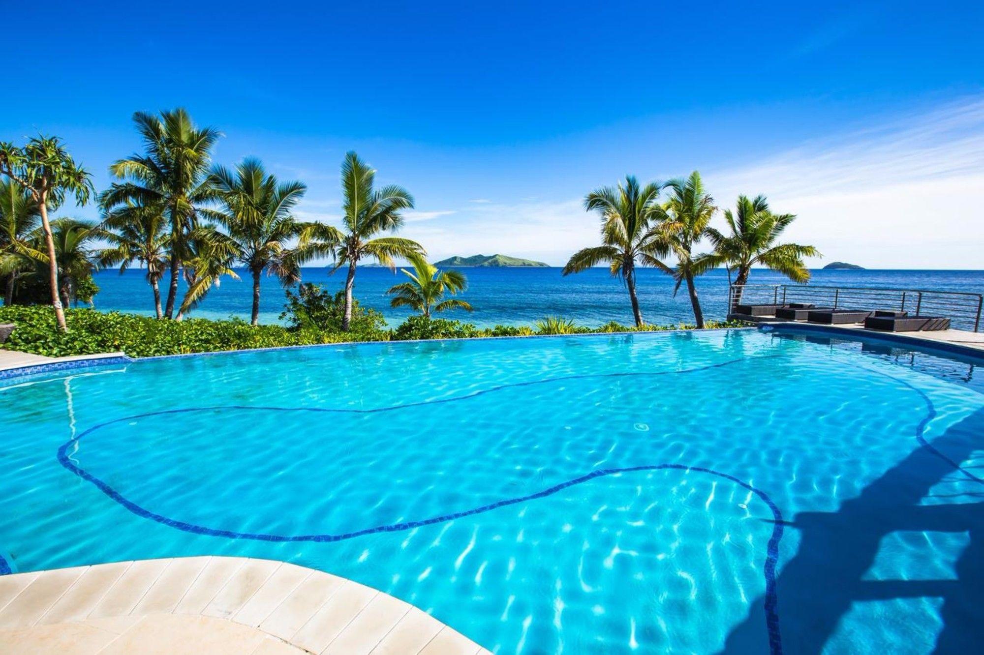 Mana Island Resort & Spa - Fiji Exteriör bild