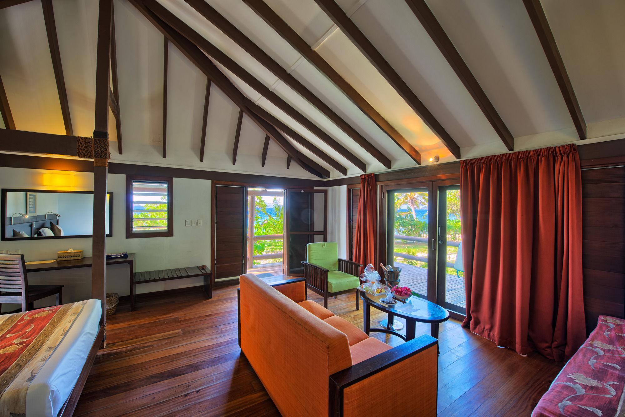 Mana Island Resort & Spa - Fiji Exteriör bild