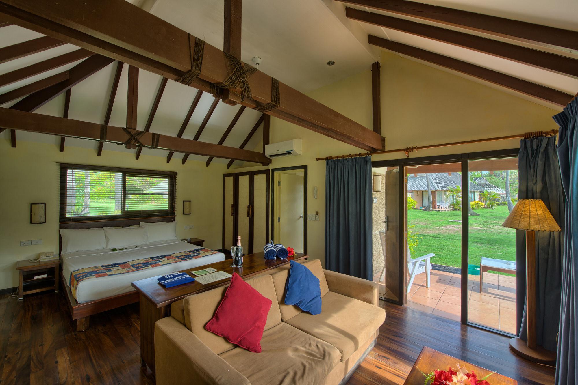 Mana Island Resort & Spa - Fiji Exteriör bild