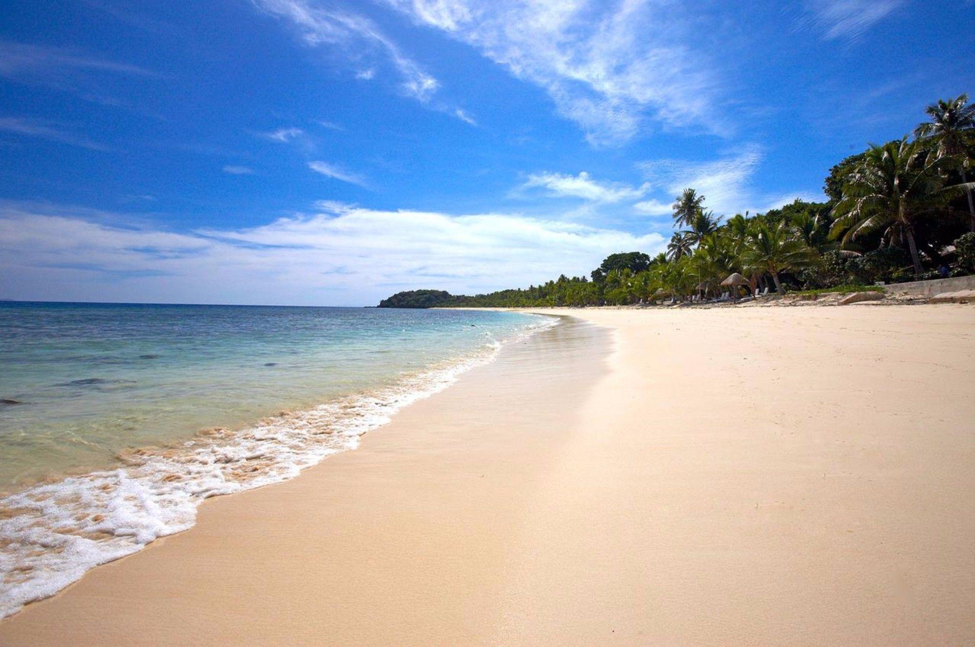 Mana Island Resort & Spa - Fiji Exteriör bild