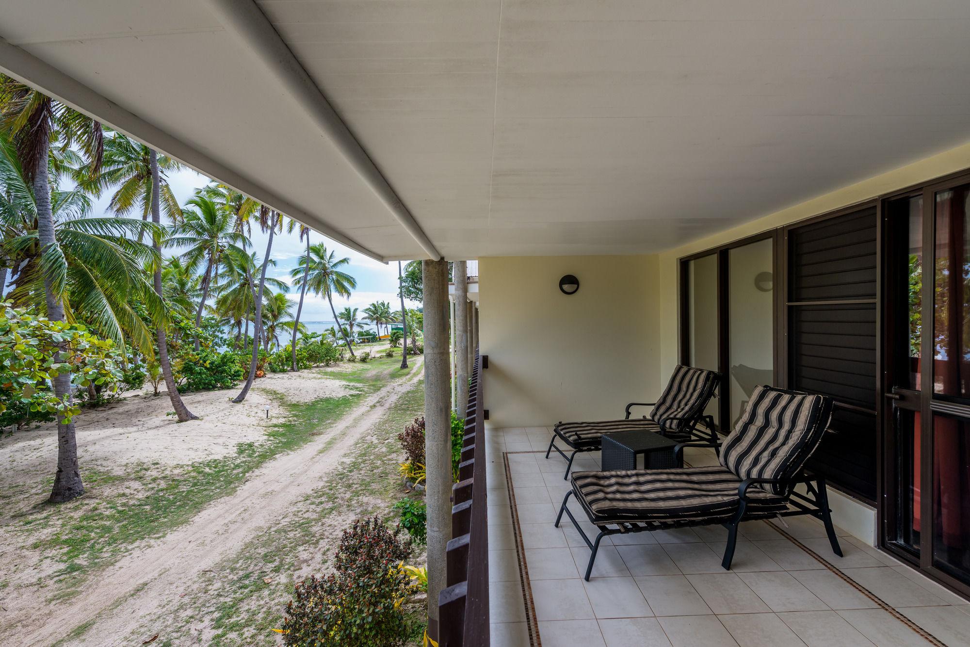 Mana Island Resort & Spa - Fiji Exteriör bild