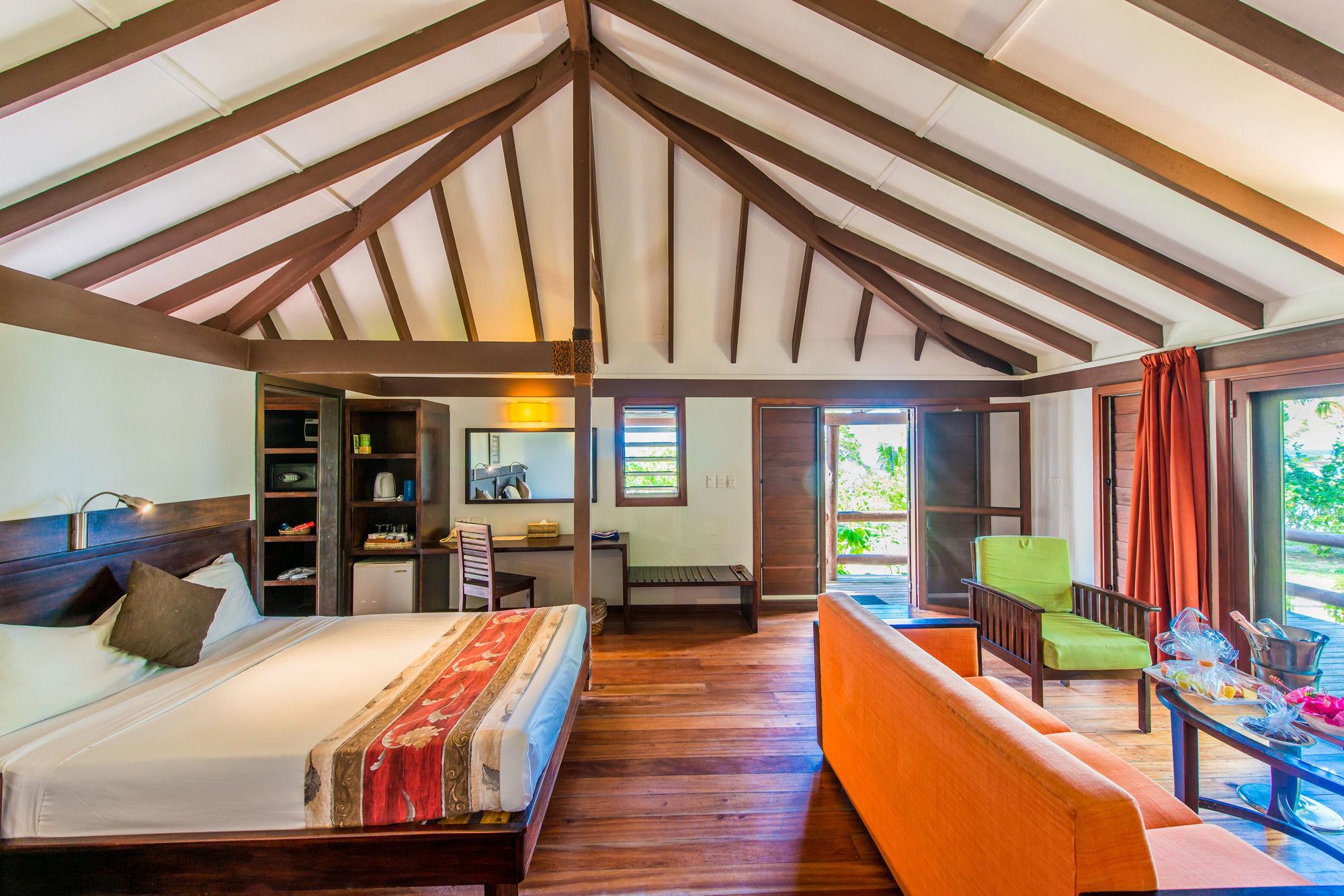 Mana Island Resort & Spa - Fiji Exteriör bild