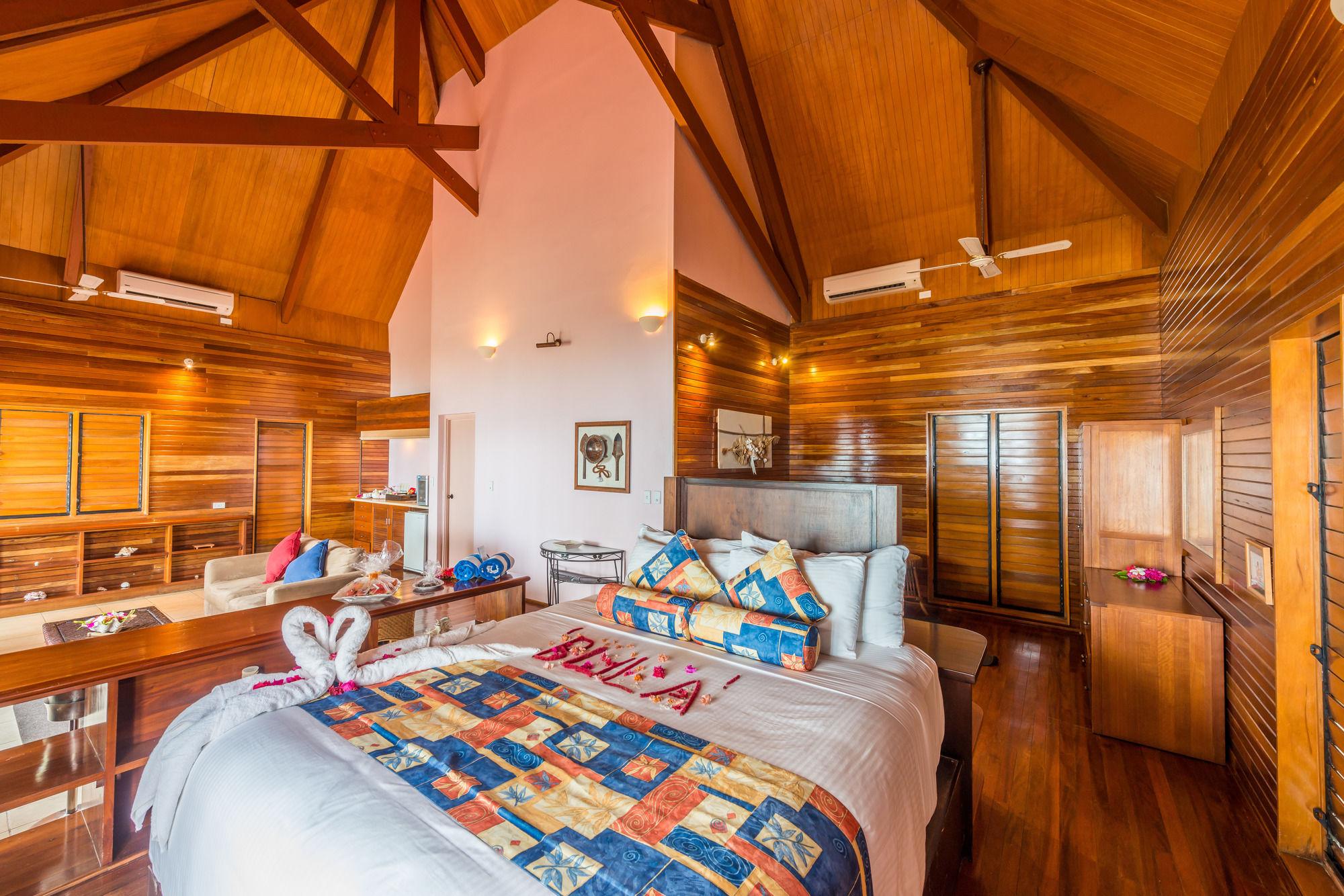 Mana Island Resort & Spa - Fiji Exteriör bild
