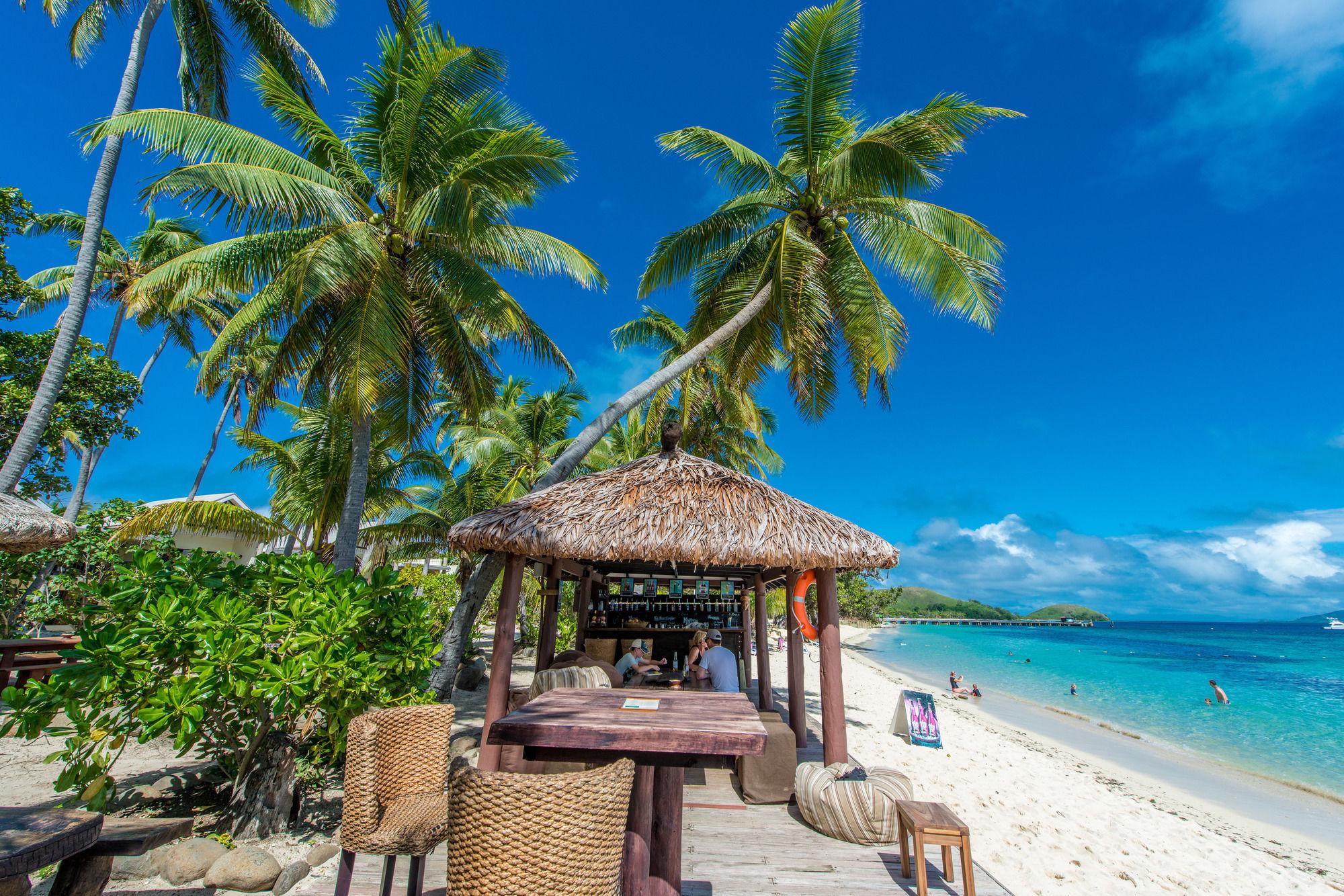 Mana Island Resort & Spa - Fiji Exteriör bild