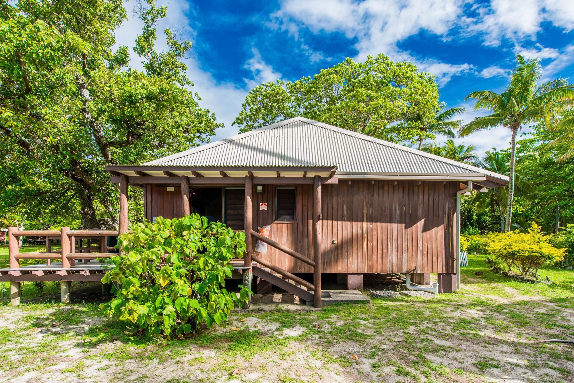 Mana Island Resort & Spa - Fiji Exteriör bild