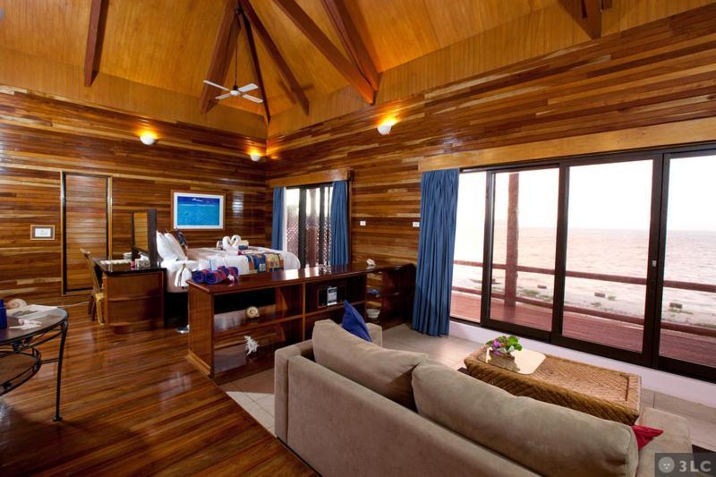 Mana Island Resort & Spa - Fiji Exteriör bild