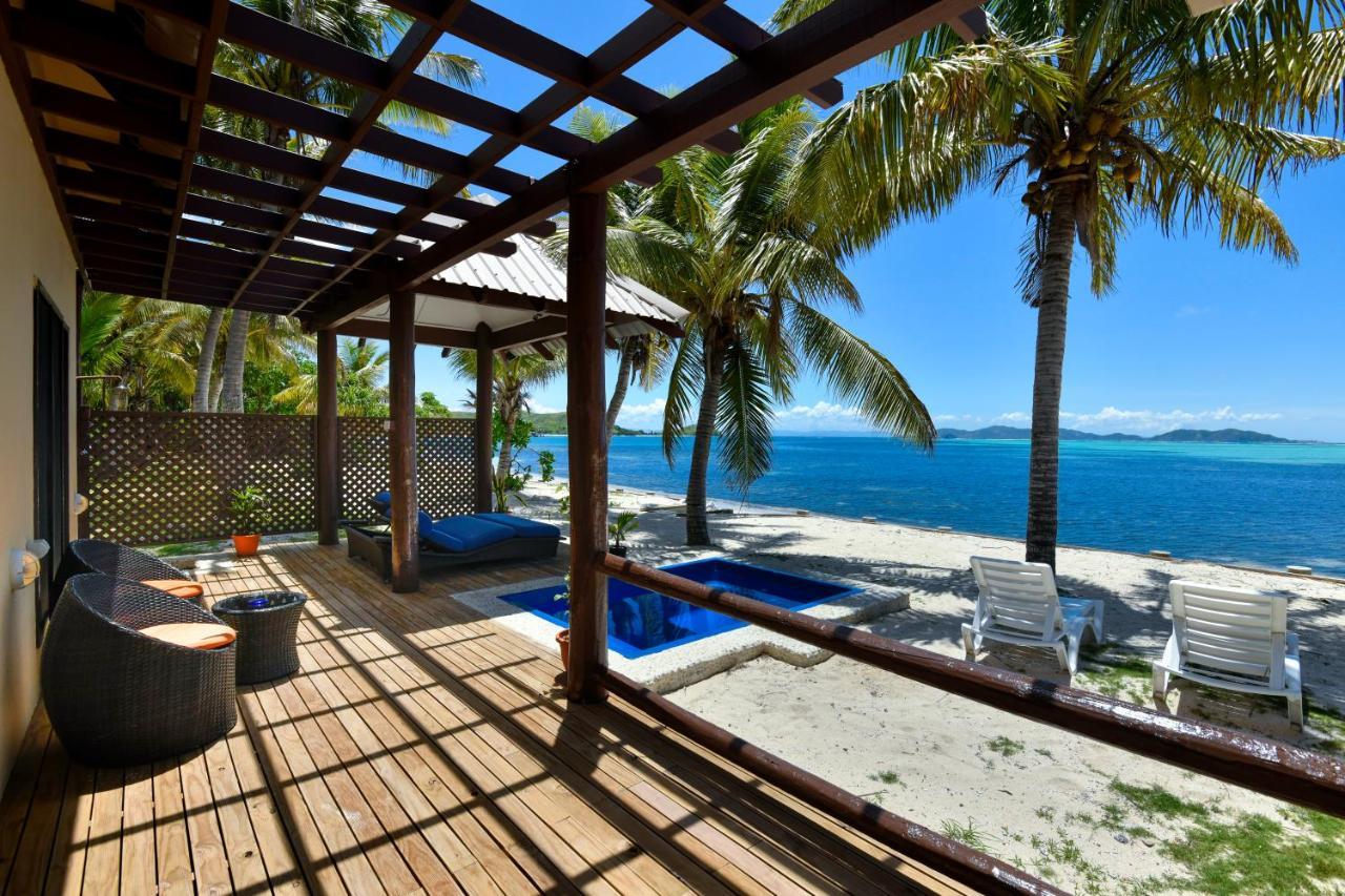 Mana Island Resort & Spa - Fiji Exteriör bild