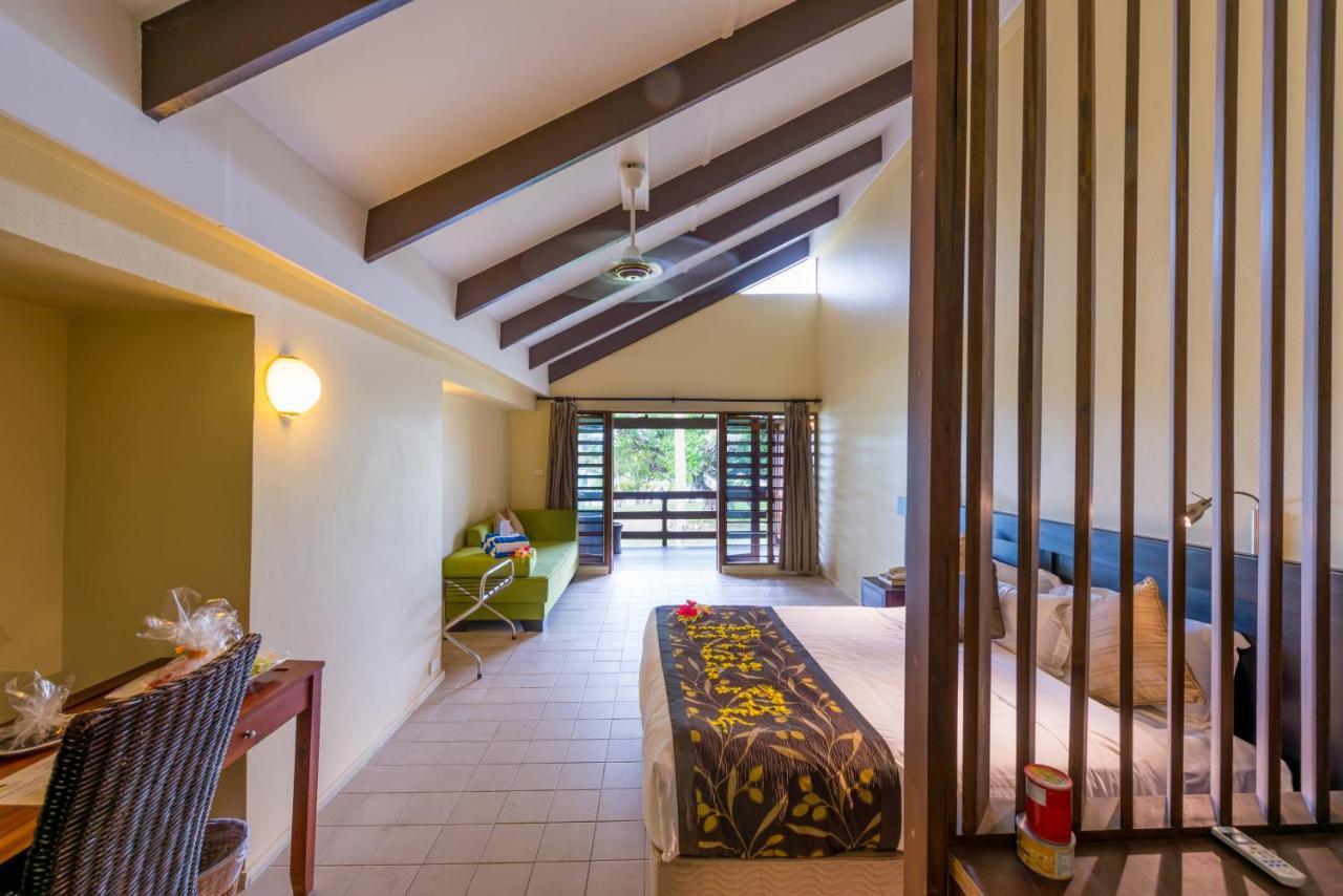 Mana Island Resort & Spa - Fiji Exteriör bild