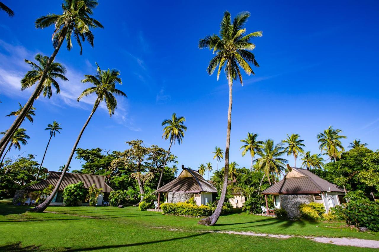 Mana Island Resort & Spa - Fiji Exteriör bild