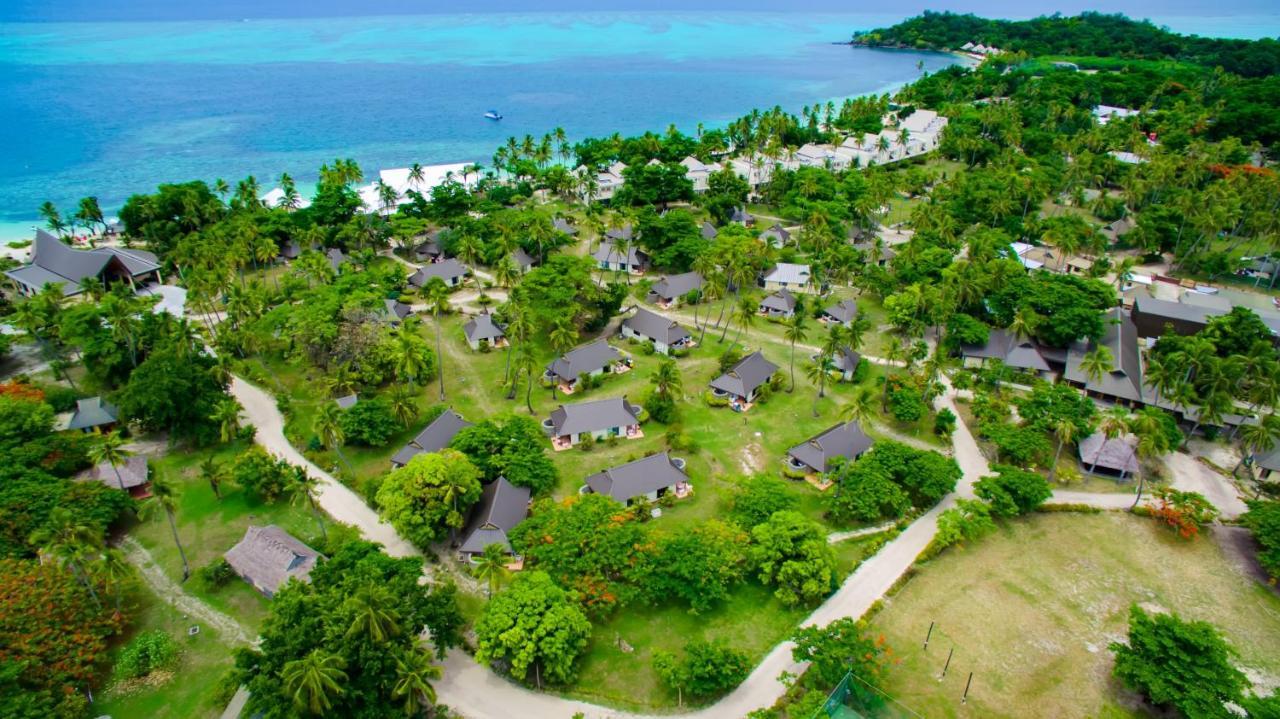 Mana Island Resort & Spa - Fiji Exteriör bild
