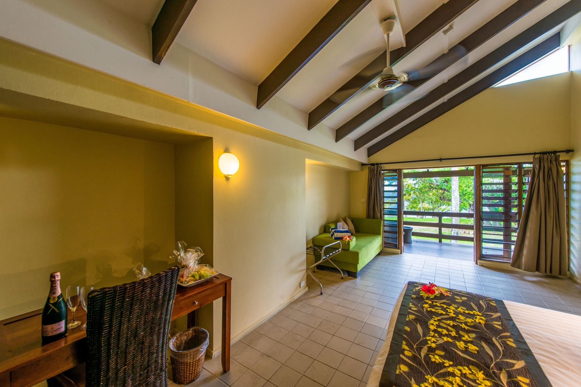 Mana Island Resort & Spa - Fiji Exteriör bild