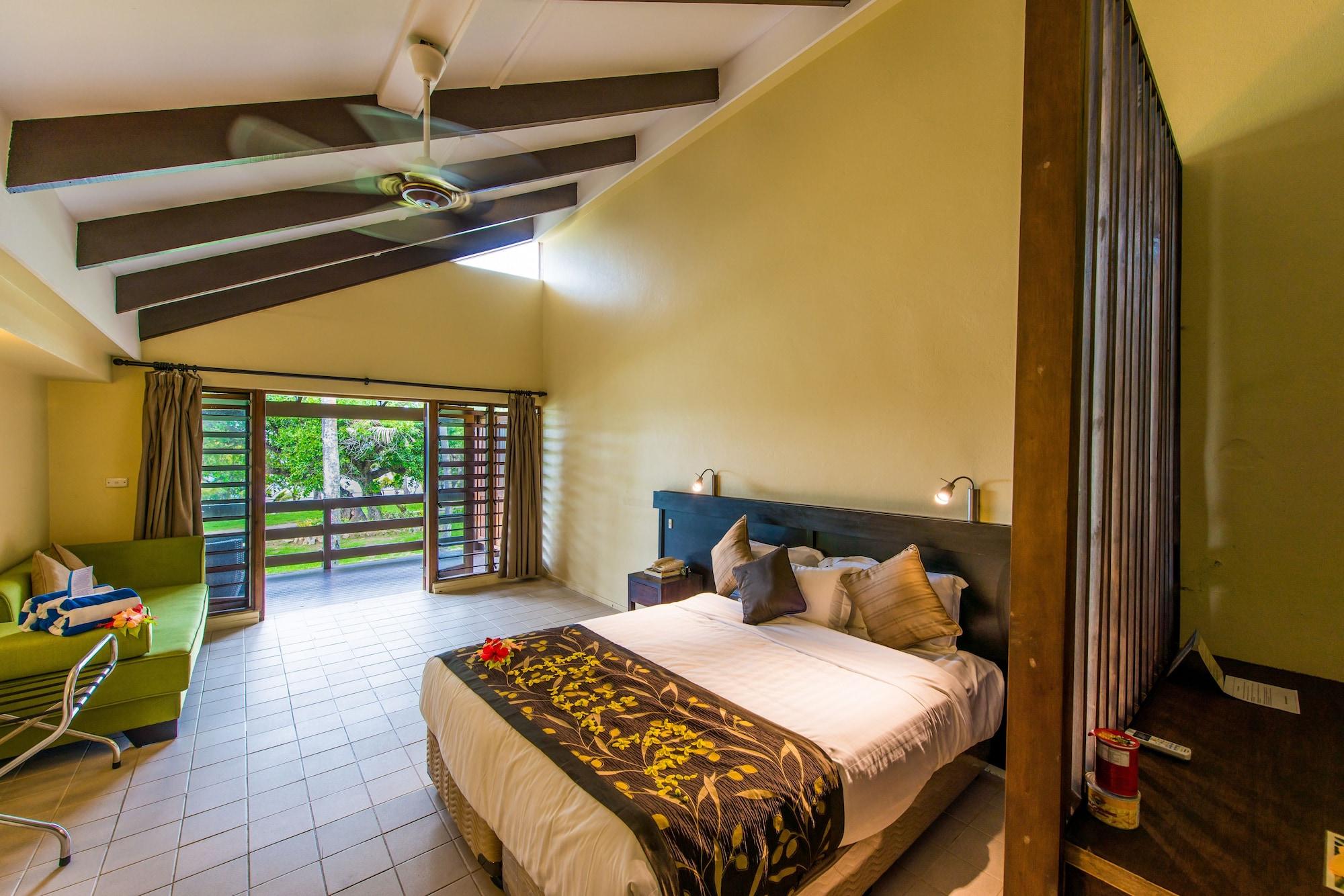 Mana Island Resort & Spa - Fiji Exteriör bild