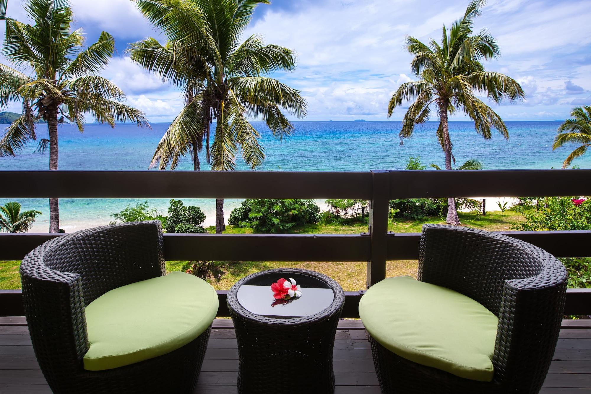 Mana Island Resort & Spa - Fiji Exteriör bild
