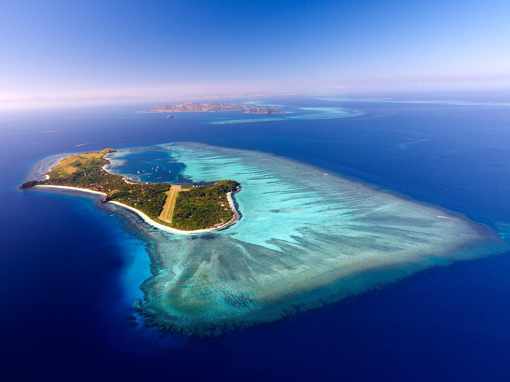 Mana Island Resort & Spa - Fiji Exteriör bild