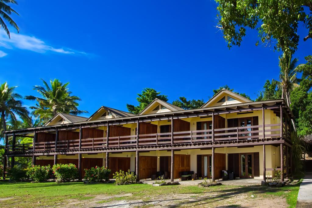 Mana Island Resort & Spa - Fiji Exteriör bild