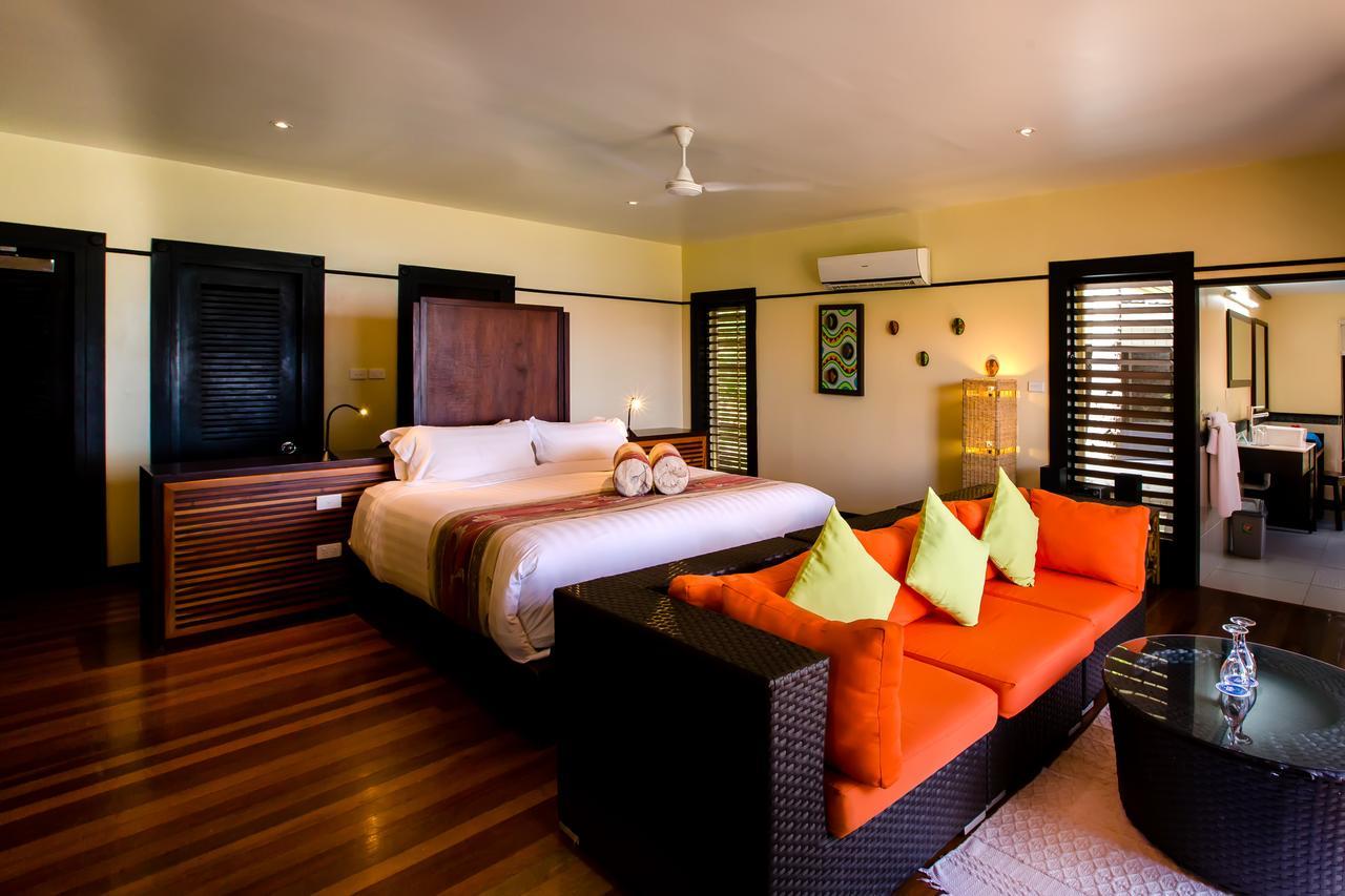 Mana Island Resort & Spa - Fiji Exteriör bild