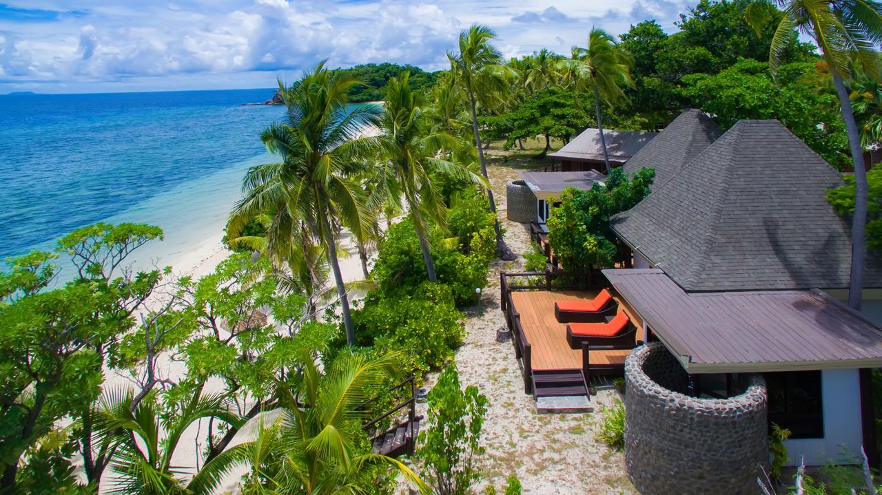 Mana Island Resort & Spa - Fiji Exteriör bild