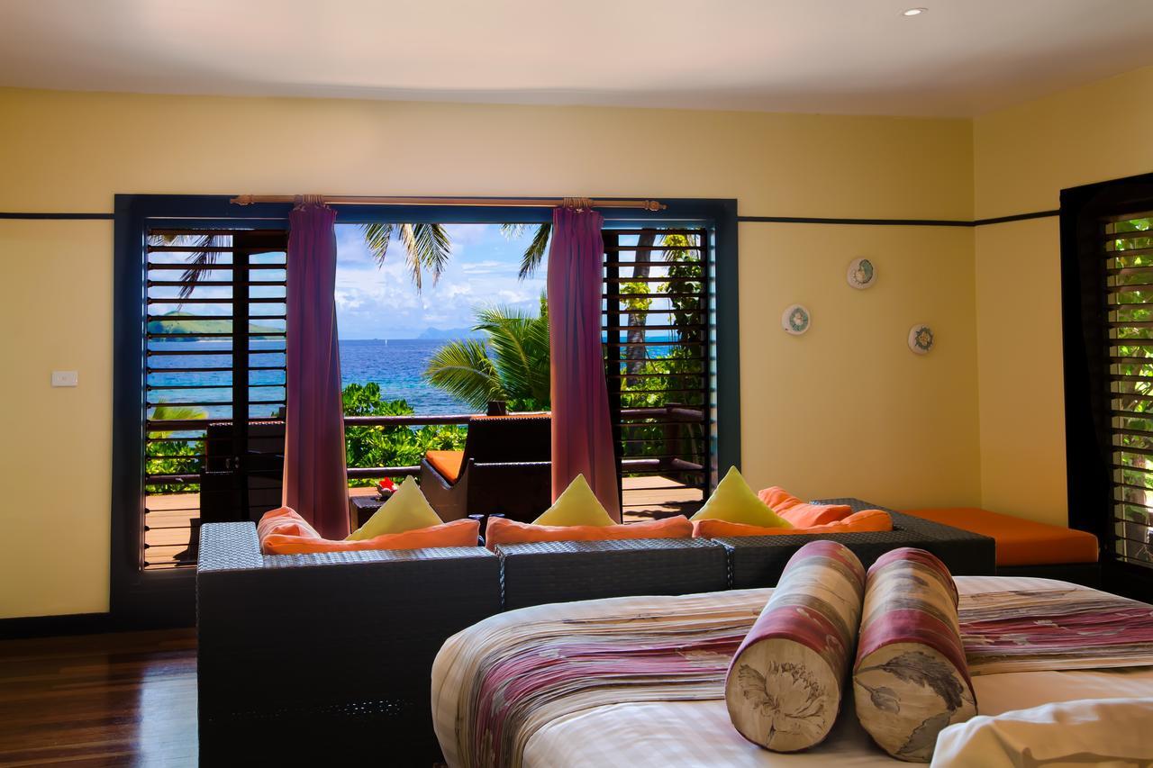 Mana Island Resort & Spa - Fiji Exteriör bild