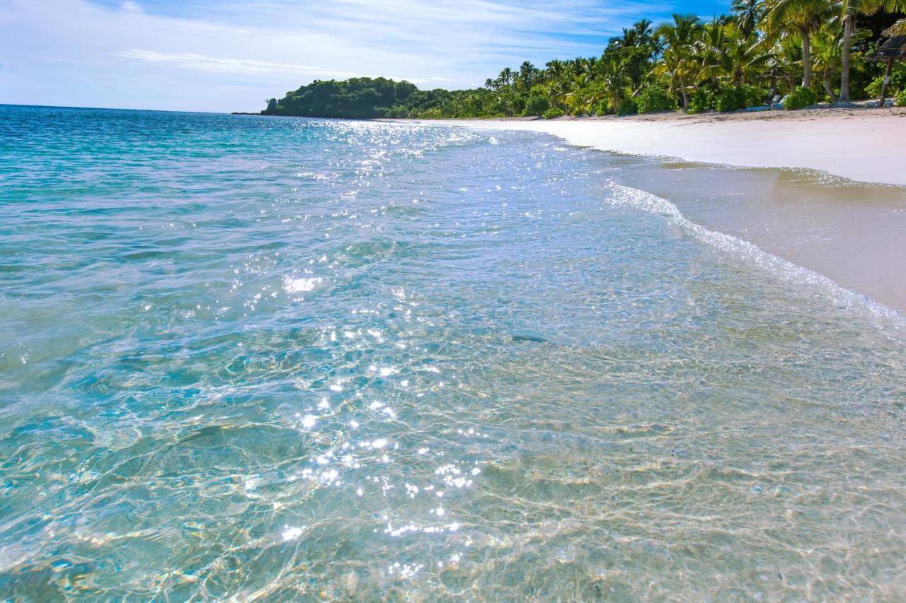 Mana Island Resort & Spa - Fiji Exteriör bild