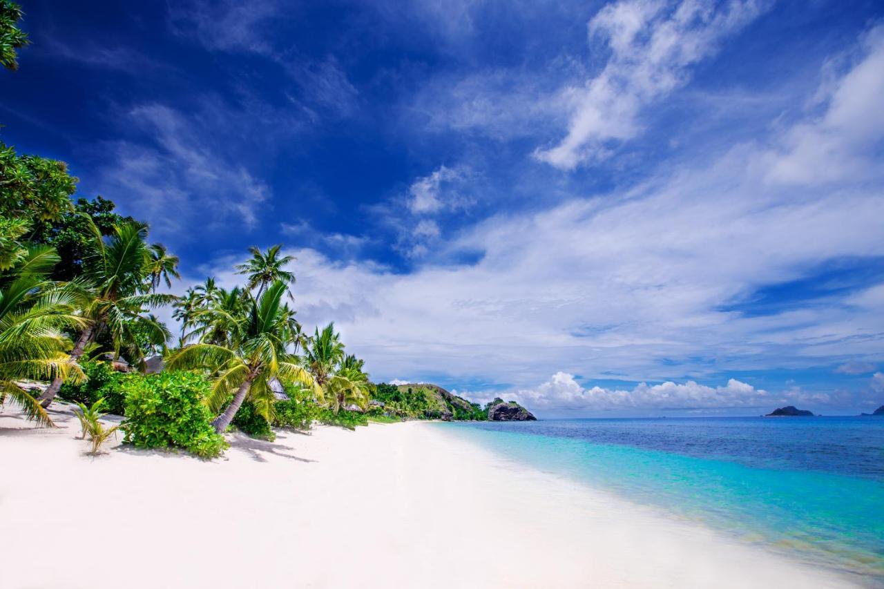 Mana Island Resort & Spa - Fiji Exteriör bild