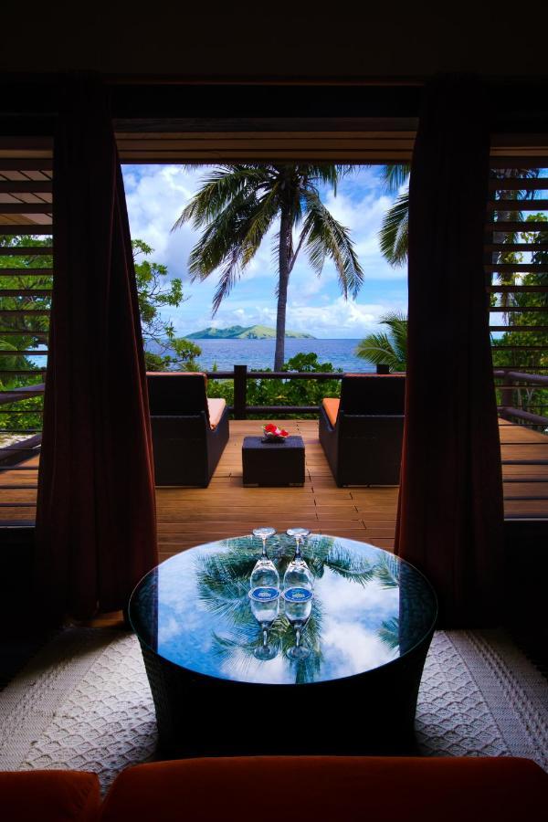 Mana Island Resort & Spa - Fiji Exteriör bild
